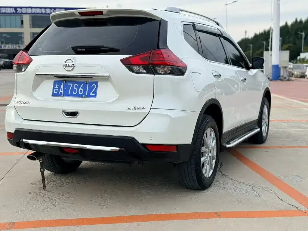 Nissan X-Trail 2021 из CN, фото 9