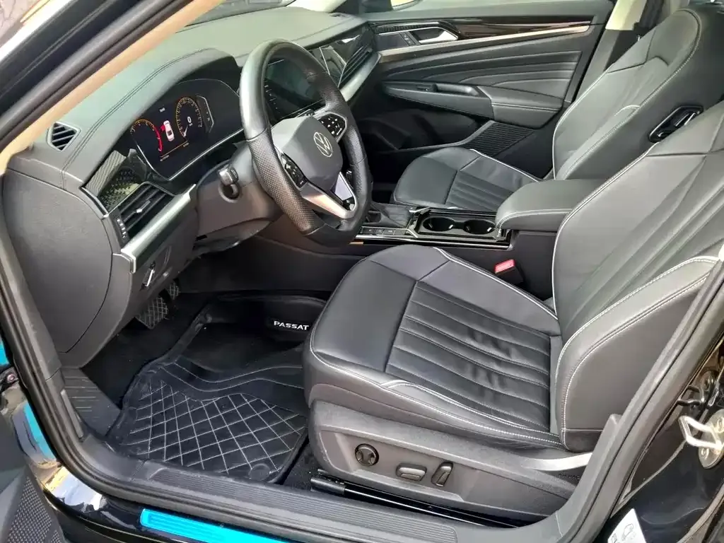 Volkswagen Passat — фото 4