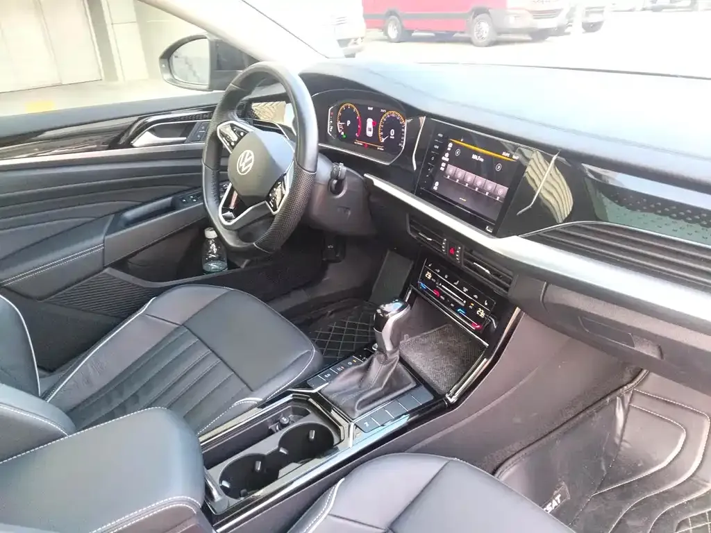 Volkswagen Passat — фото 5