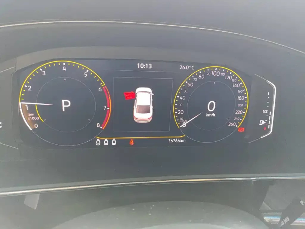 Volkswagen Passat — фото 9