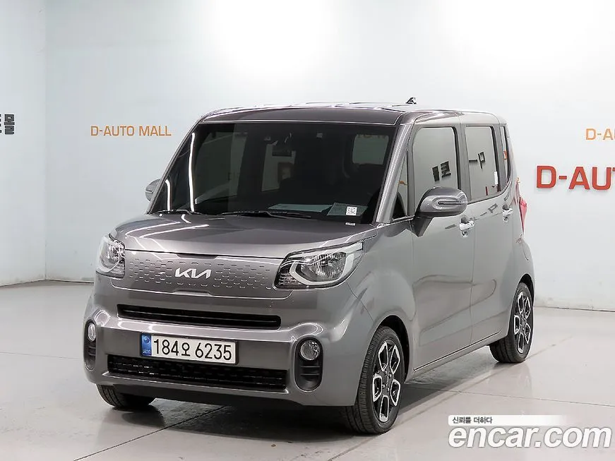 Kia RAY 2022 из KR, фото 1