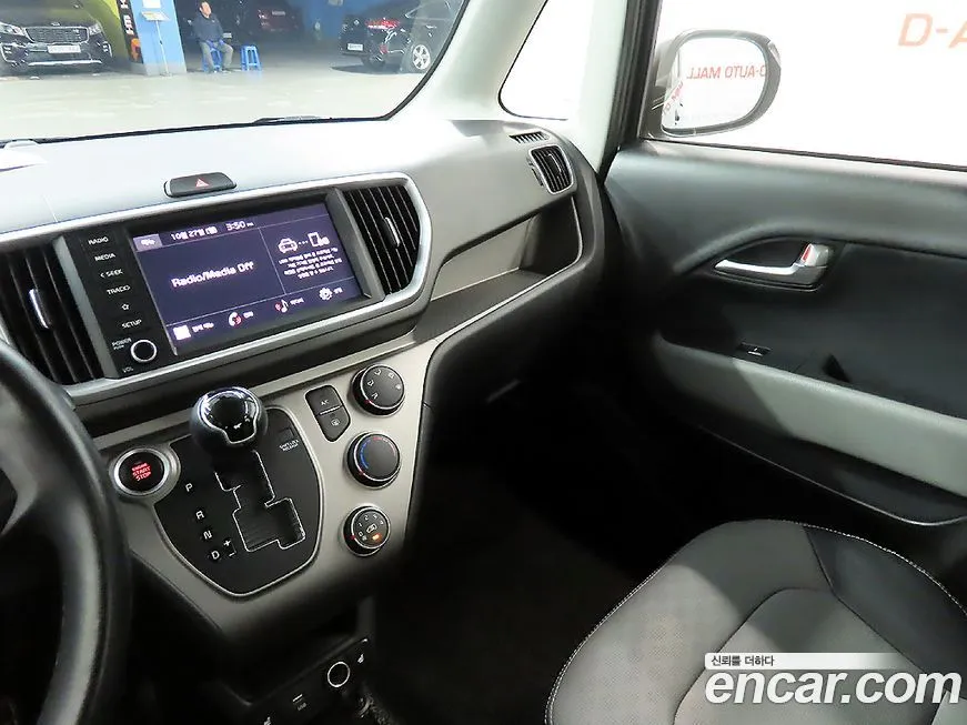 Kia RAY 2022 из KR, фото 10