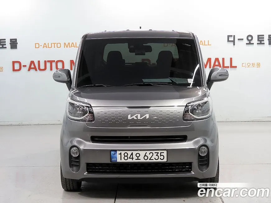 Kia RAY 2022 из KR, фото 2