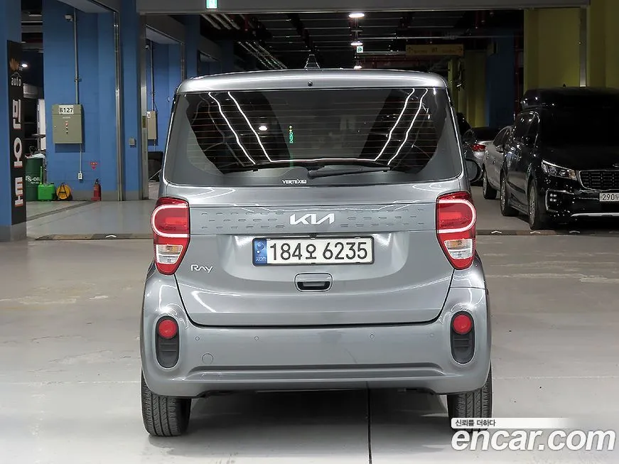 Kia RAY 2022 из KR, фото 3