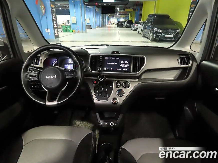 Kia RAY 2022 из KR, фото 5
