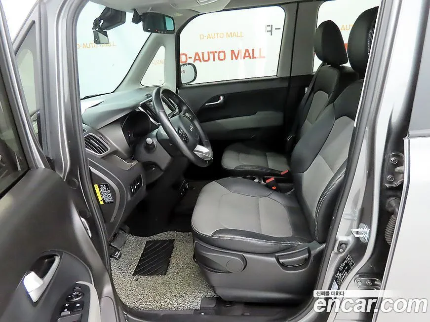 Kia RAY 2022 из KR, фото 6