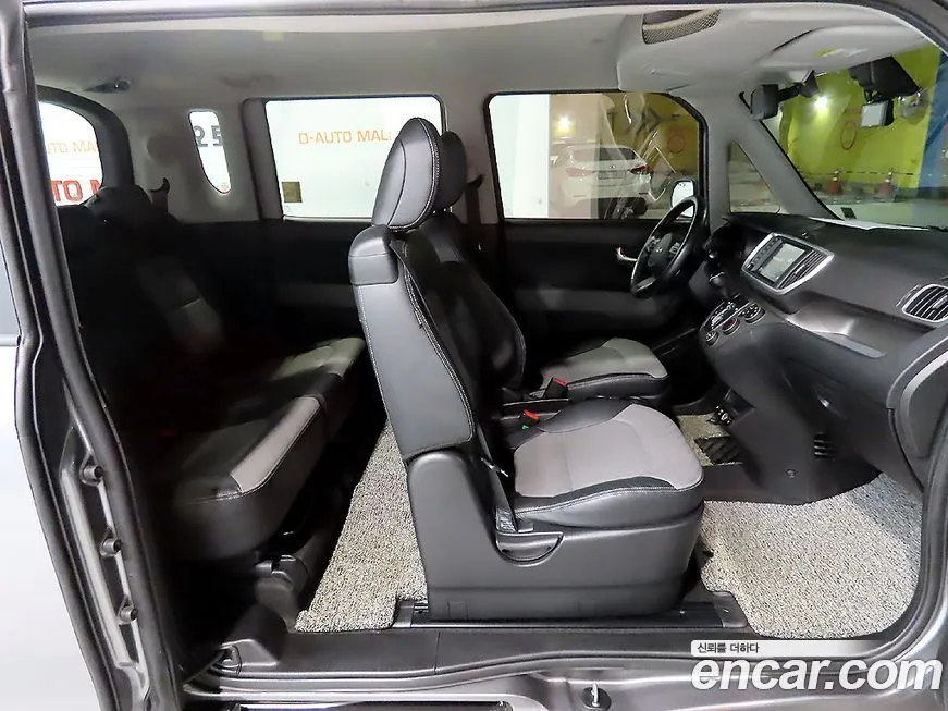 Kia RAY 2022 из KR, фото 7