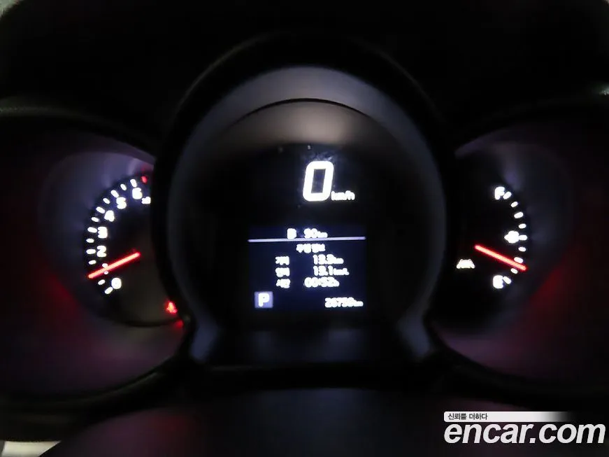 Kia RAY 2022 из KR, фото 8