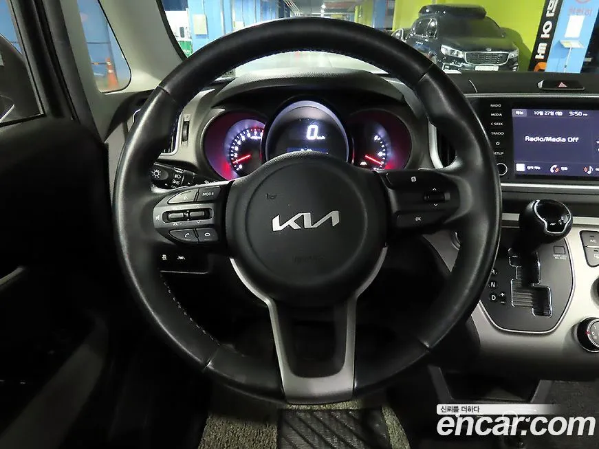 Kia RAY 2022 из KR, фото 9