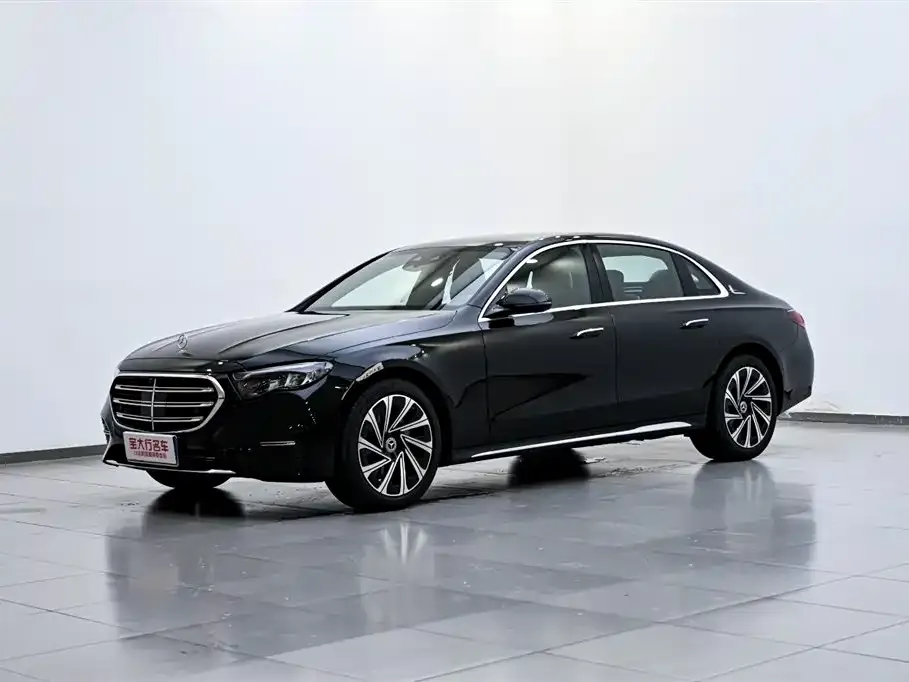 Mercedes-Benz E-Class 2025 из CN, фото 2