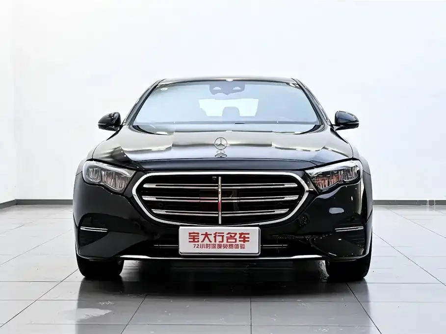 Mercedes-Benz E-Class 2025 из CN, фото 3