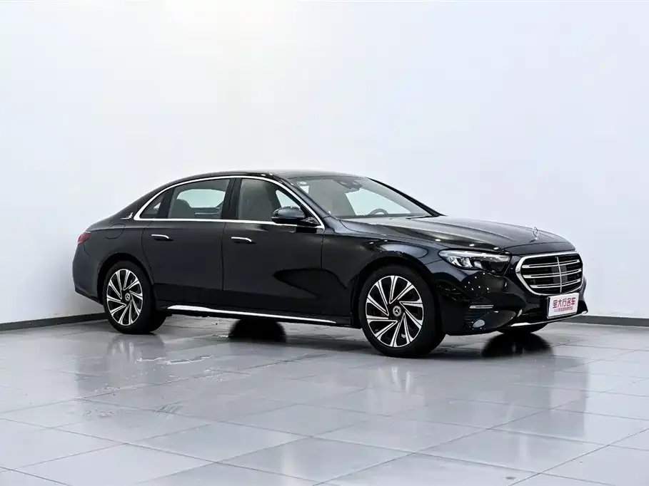 Mercedes-Benz E-Class 2025 из CN, фото 4