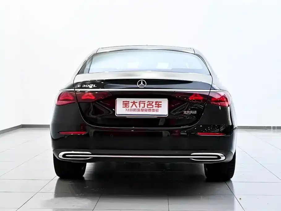 Mercedes-Benz E-Class 2025 из CN, фото 7