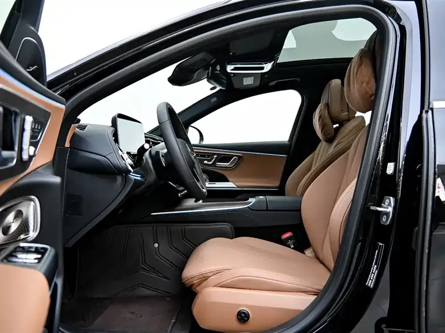 Mercedes-Benz E-Class 2025 из CN, фото 9
