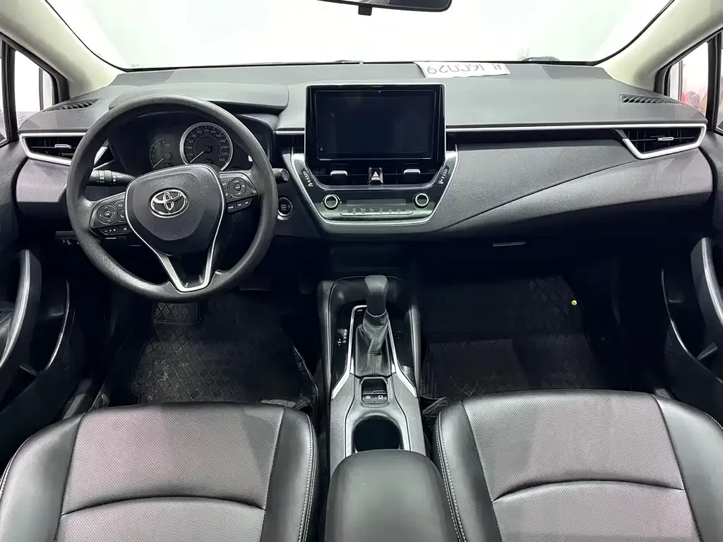 Toyota Corolla 2021 из CN, фото 10