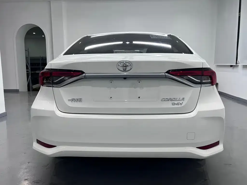 Toyota Corolla 2021 из CN, фото 4