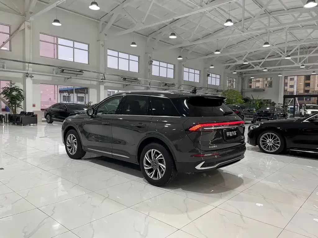 Lincoln Corsair 2024 из CN, фото 4