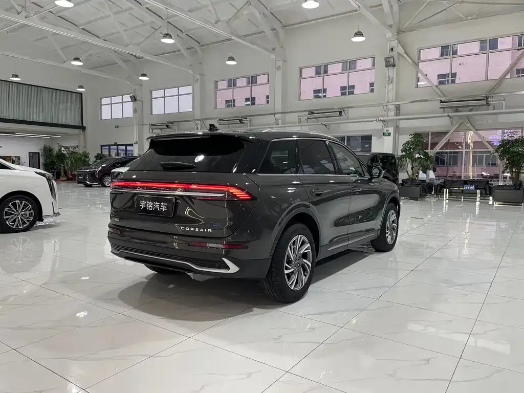 Lincoln Corsair 2024 из CN, фото 6