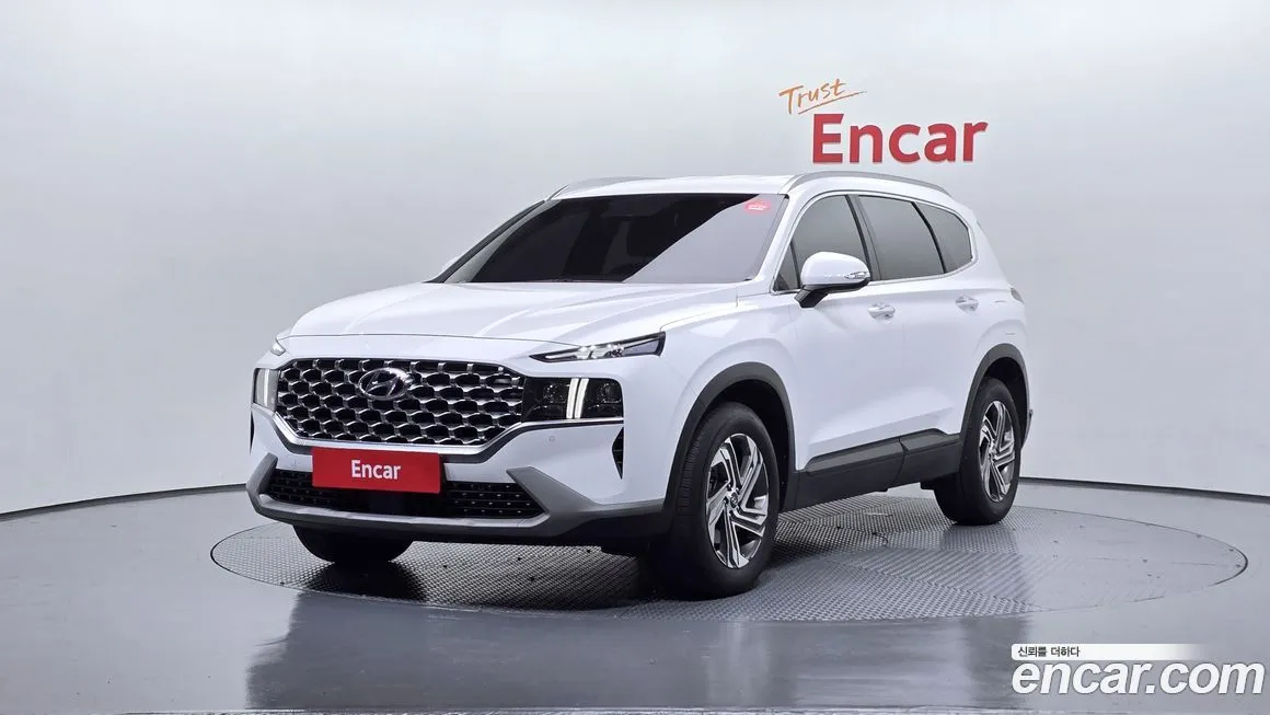 Hyundai Santafe — фото 1