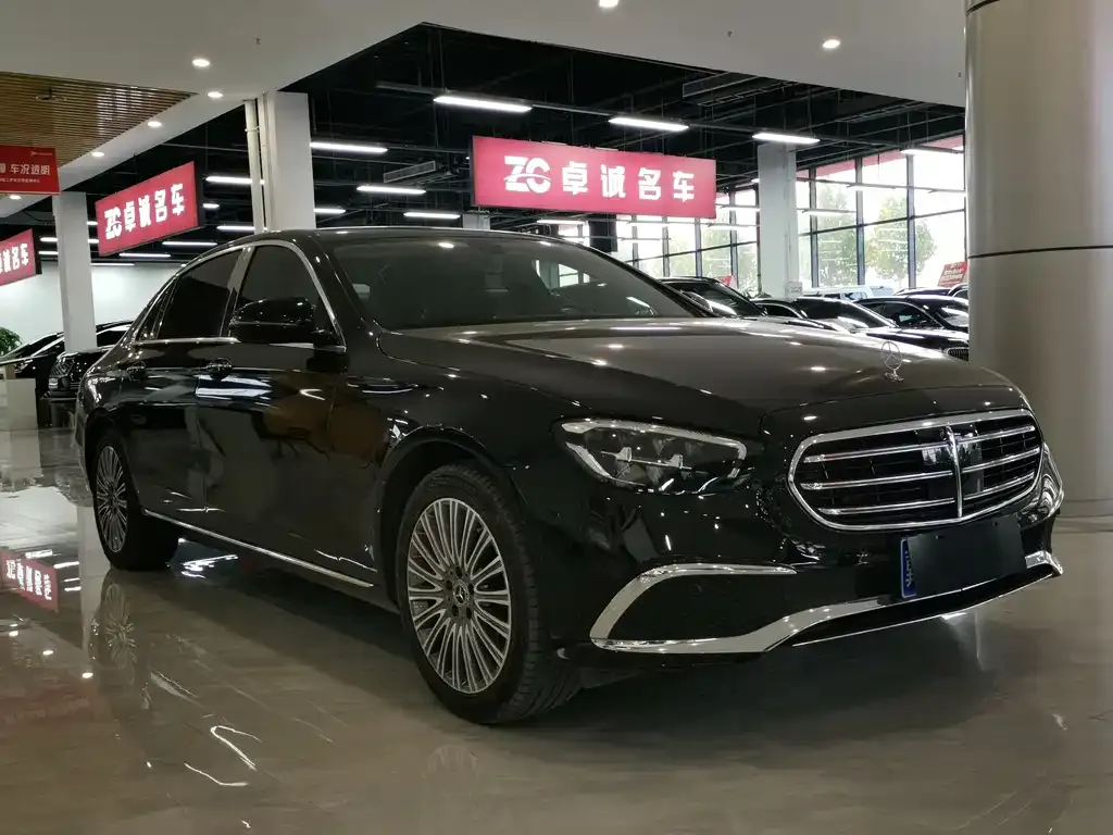 Mercedes-Benz E-Class 2021 из CN, фото 3