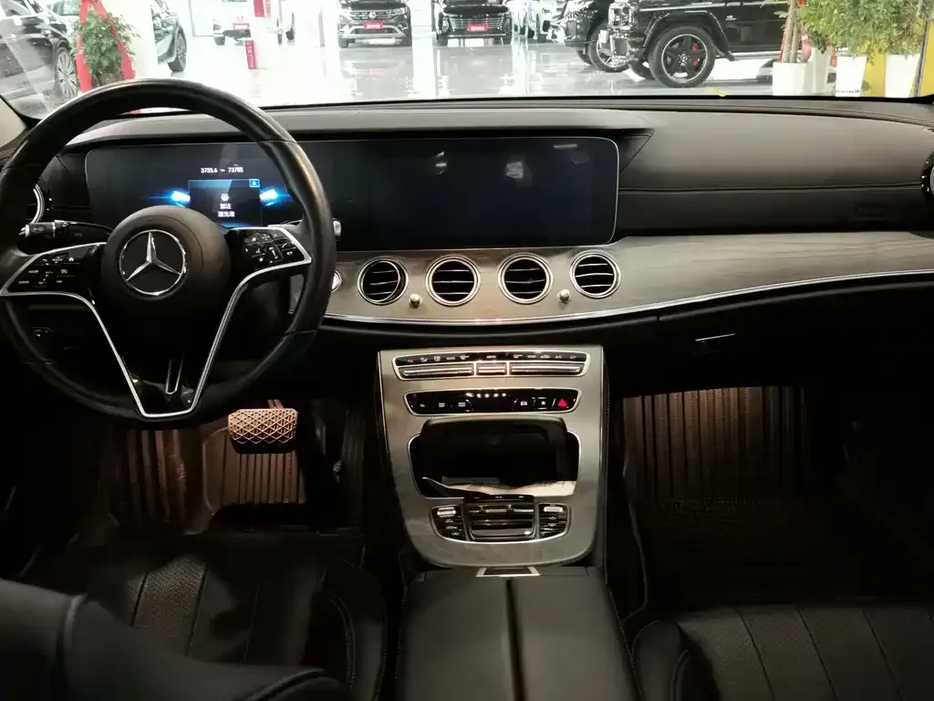 Mercedes-Benz E-Class 2021 из CN, фото 6