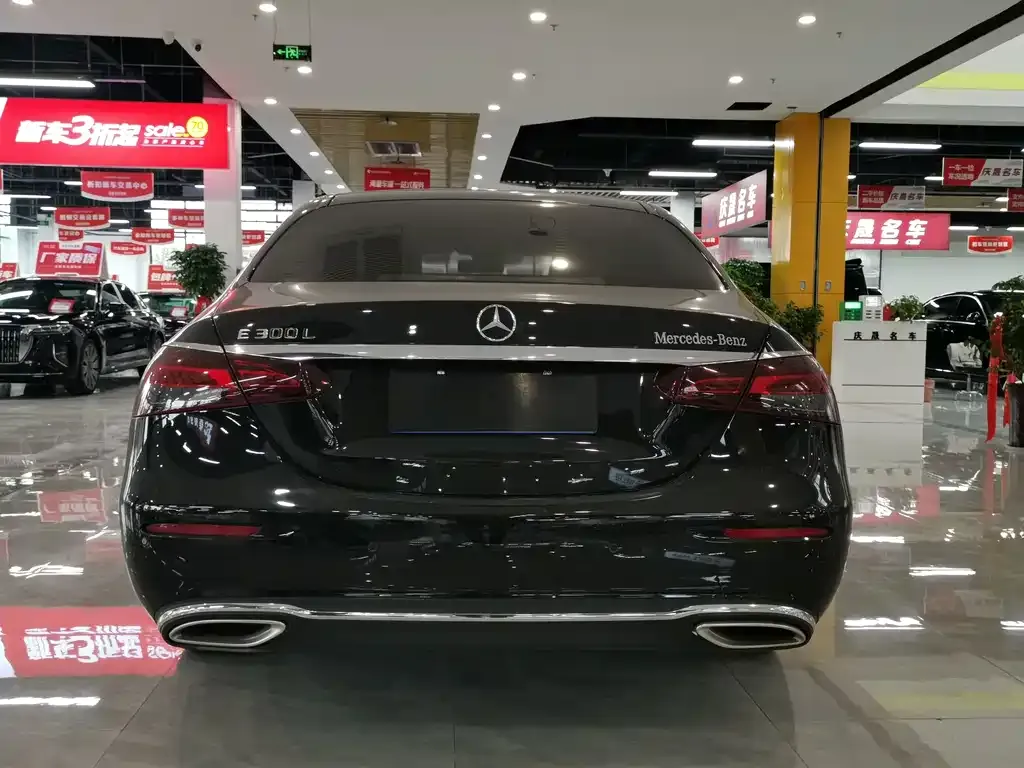 Mercedes-Benz E-Class 2021 из CN, фото 8