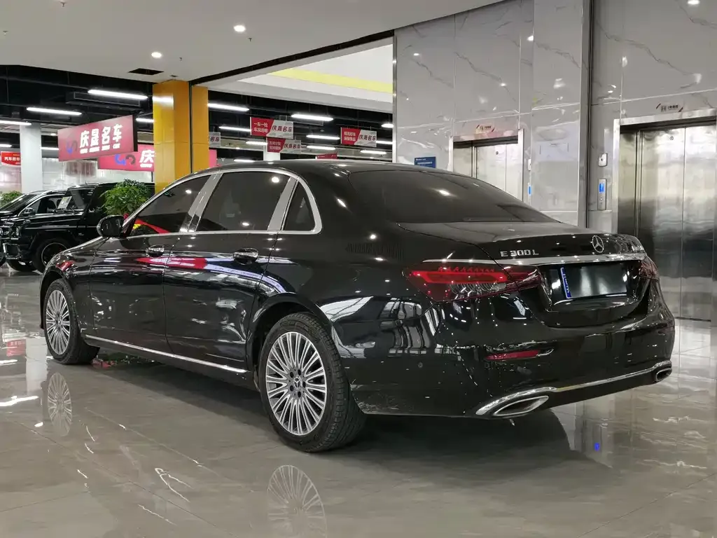 Mercedes-Benz E-Class 2021 из CN, фото 9