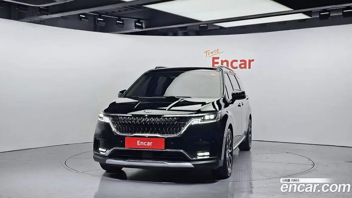 Kia Carnival 2021 из KR, фото 3