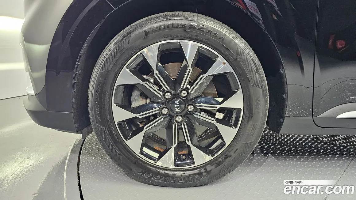 Kia Carnival 2021 из KR, фото 5
