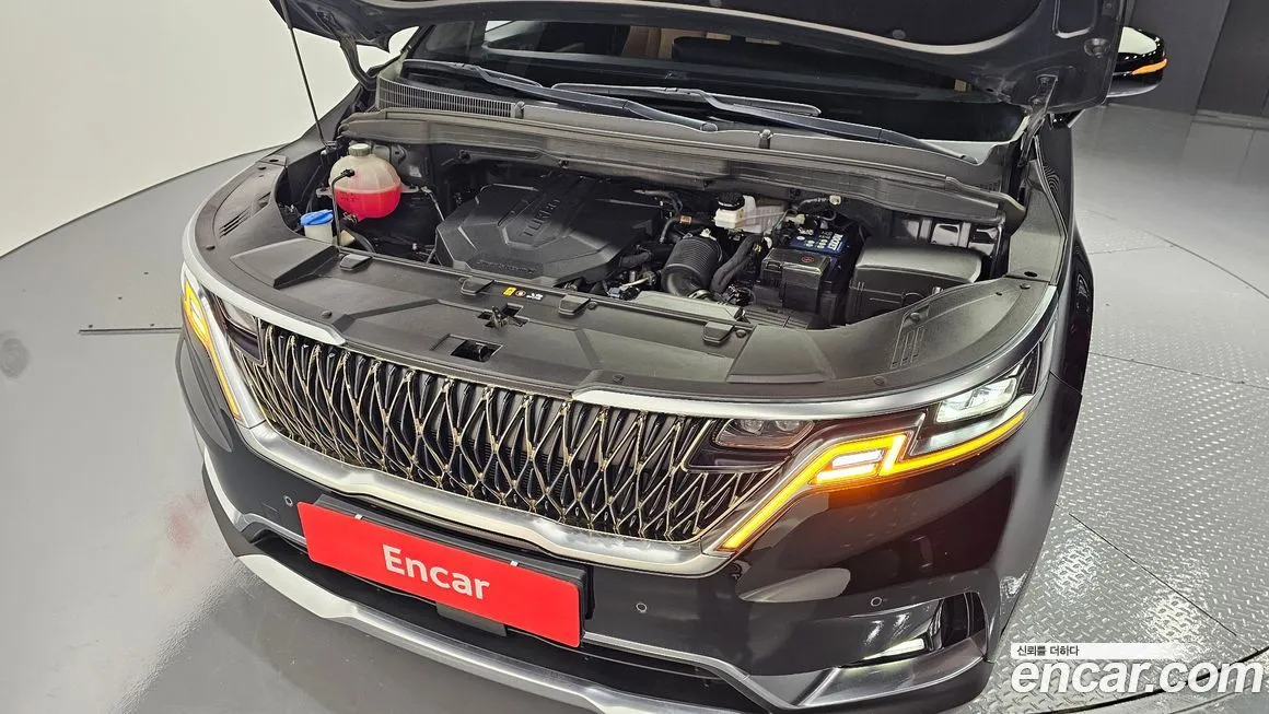 Kia Carnival 2021 из KR, фото 6