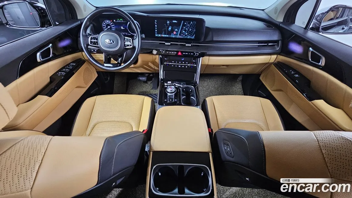 Kia Carnival 2021 из KR, фото 7