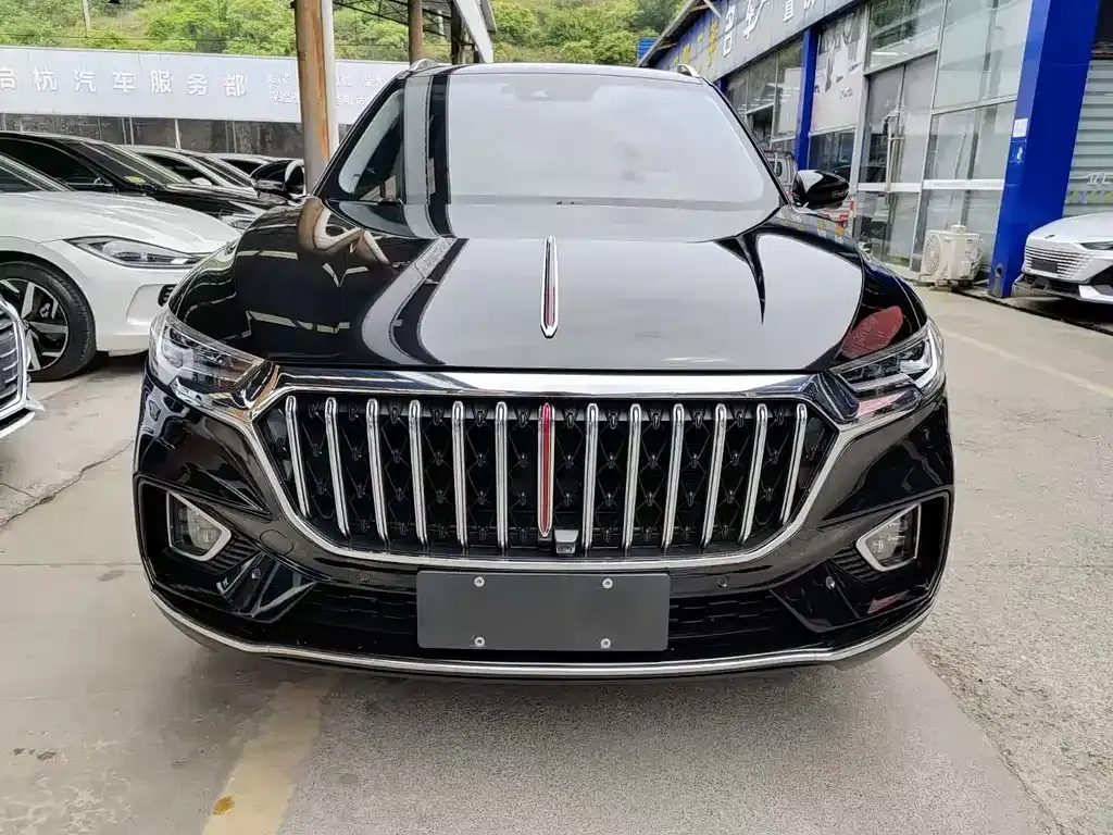 Hongqi HS5 2021 из CN, фото 2