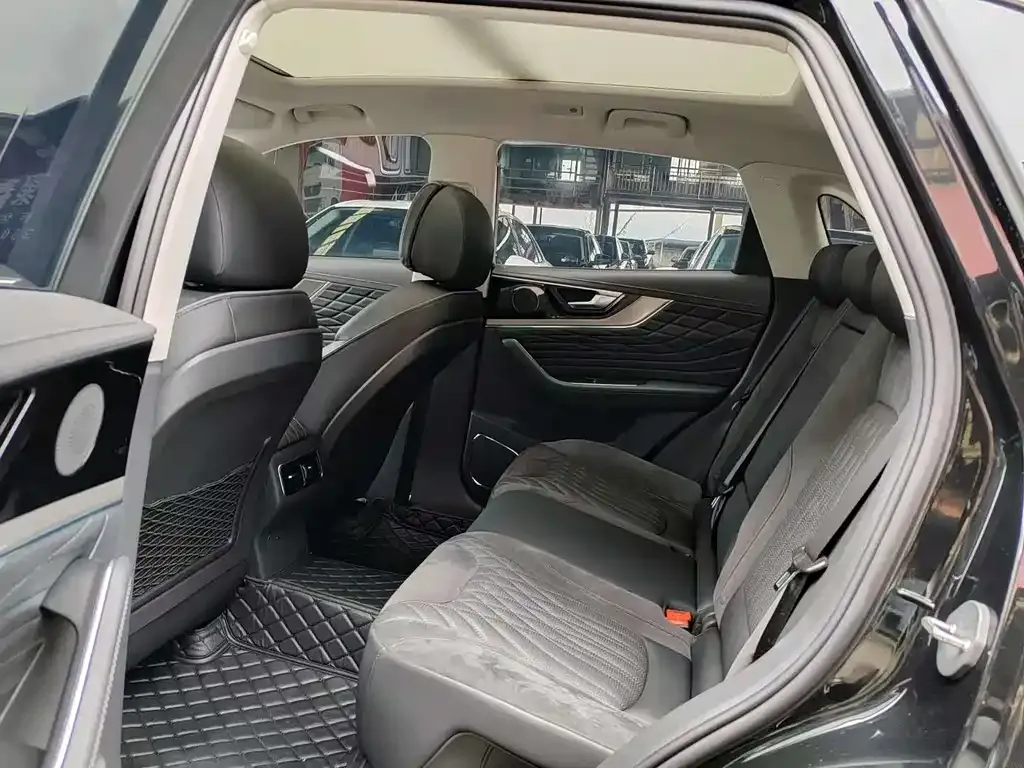 Hongqi HS5 2021 из CN, фото 5
