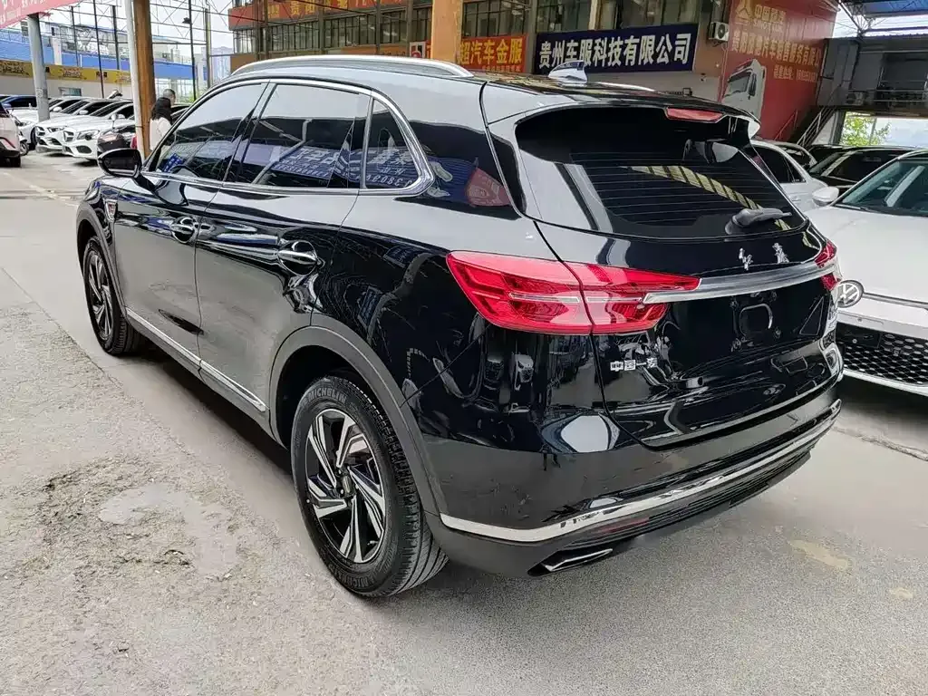 Hongqi HS5 2021 из CN, фото 7