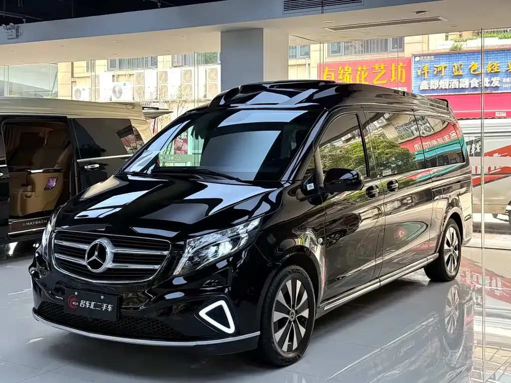 Mercedes-Benz Vito 2022 из CN, фото 1