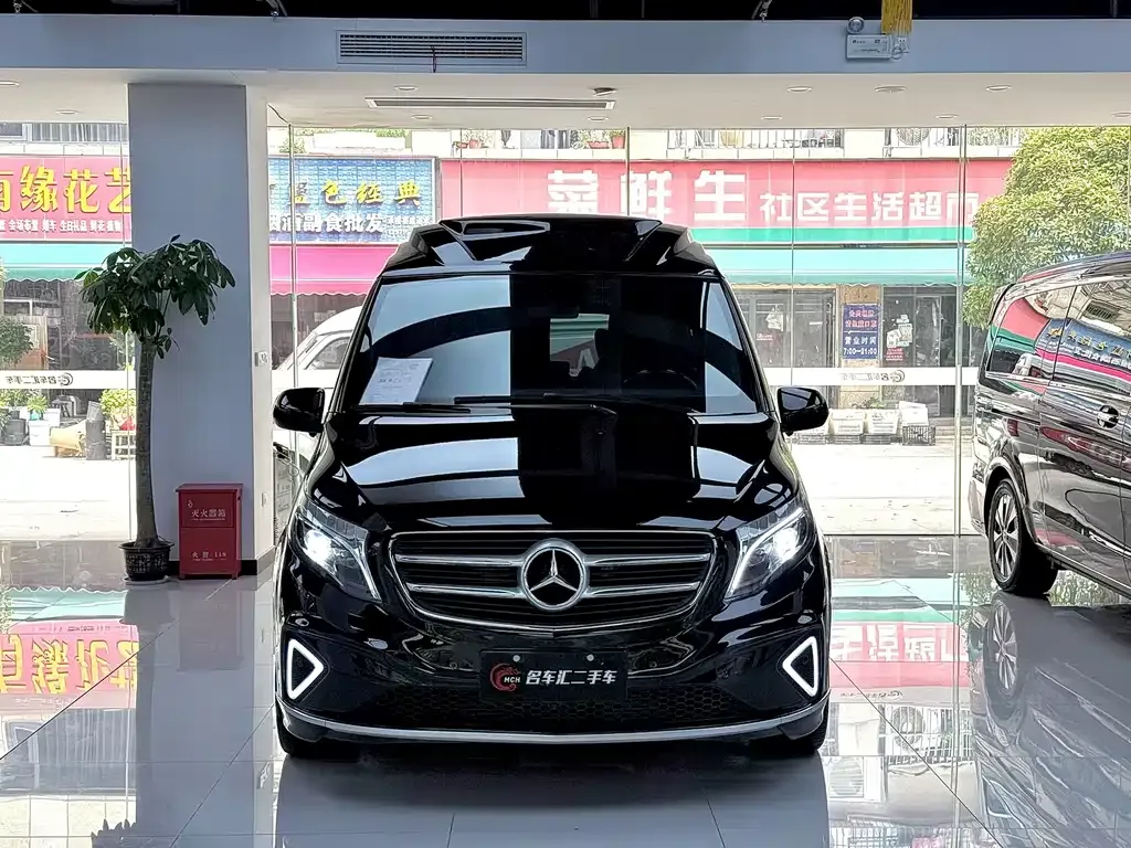 Mercedes-Benz Vito 2022 из CN, фото 2