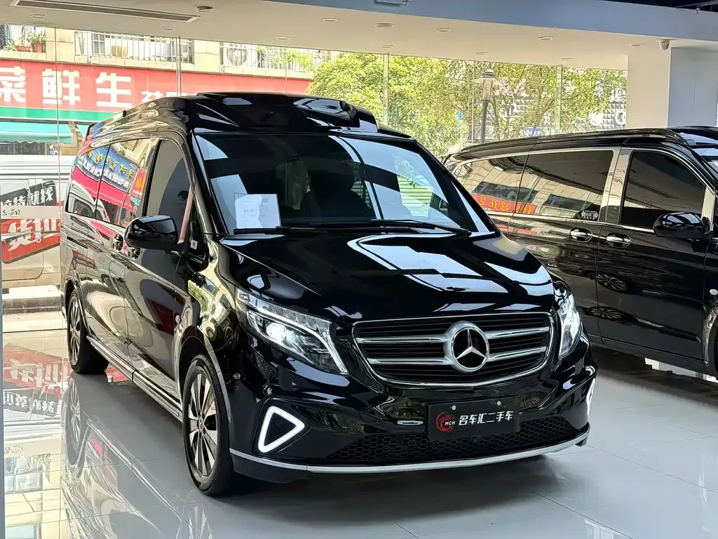 Mercedes-Benz Vito 2022 из CN, фото 3