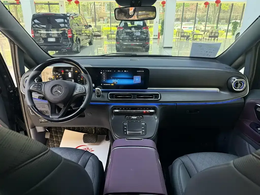 Mercedes-Benz Vito 2022 из CN, фото 4