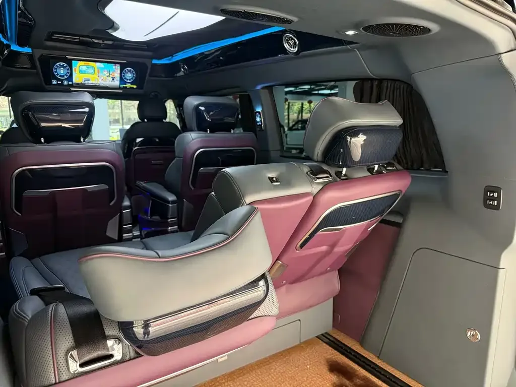 Mercedes-Benz Vito 2022 из CN, фото 6