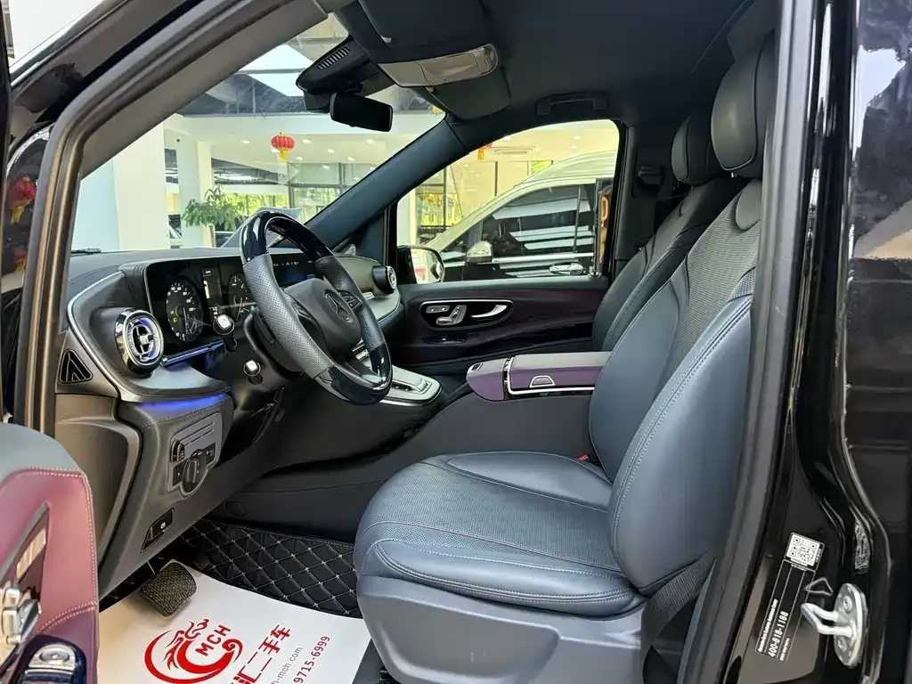Mercedes-Benz Vito 2022 из CN, фото 7