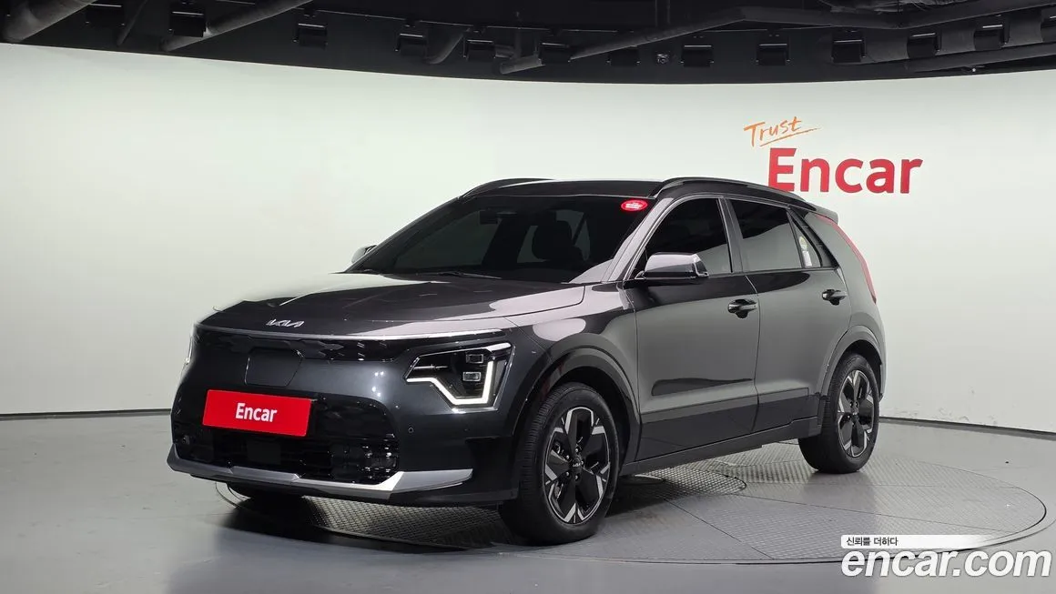 Kia Niro 2023 из KR, фото 1