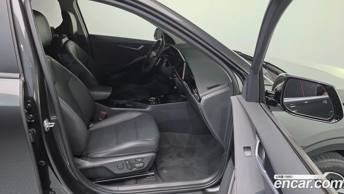 Kia Niro 2023 из KR, фото 10