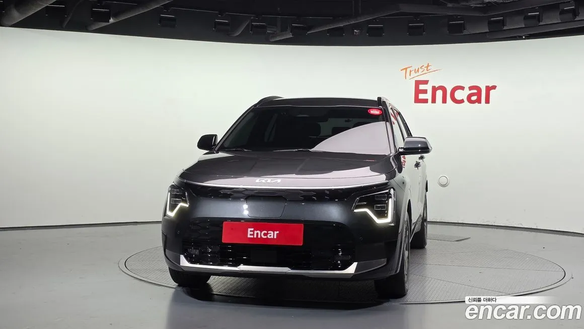 Kia Niro 2023 из KR, фото 3