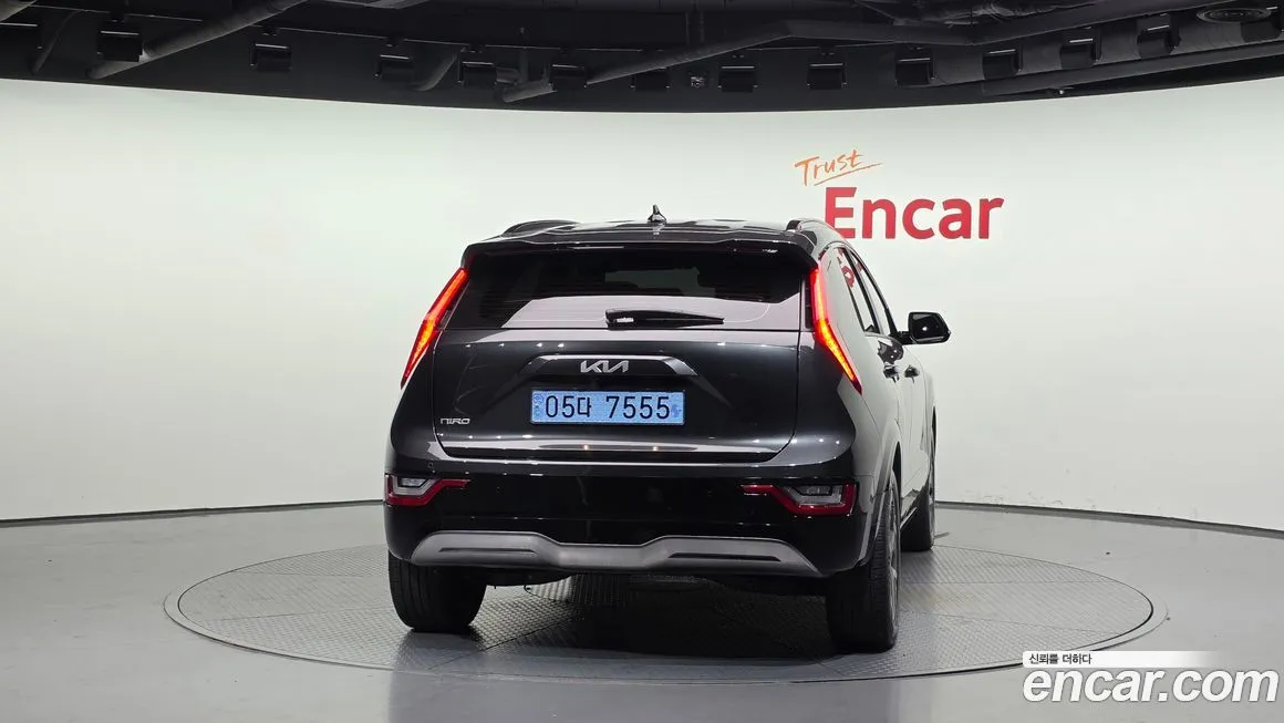 Kia Niro 2023 из KR, фото 4