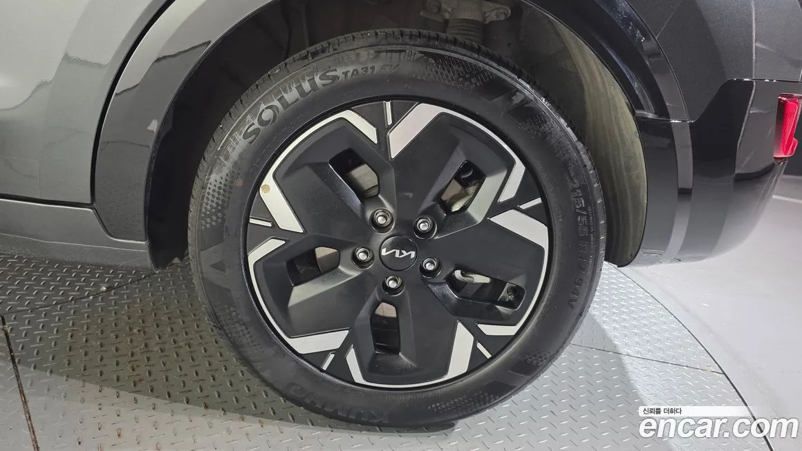 Kia Niro 2023 из KR, фото 5