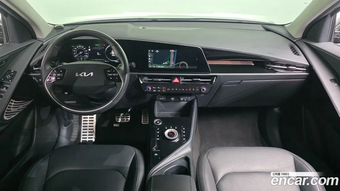 Kia Niro 2023 из KR, фото 7