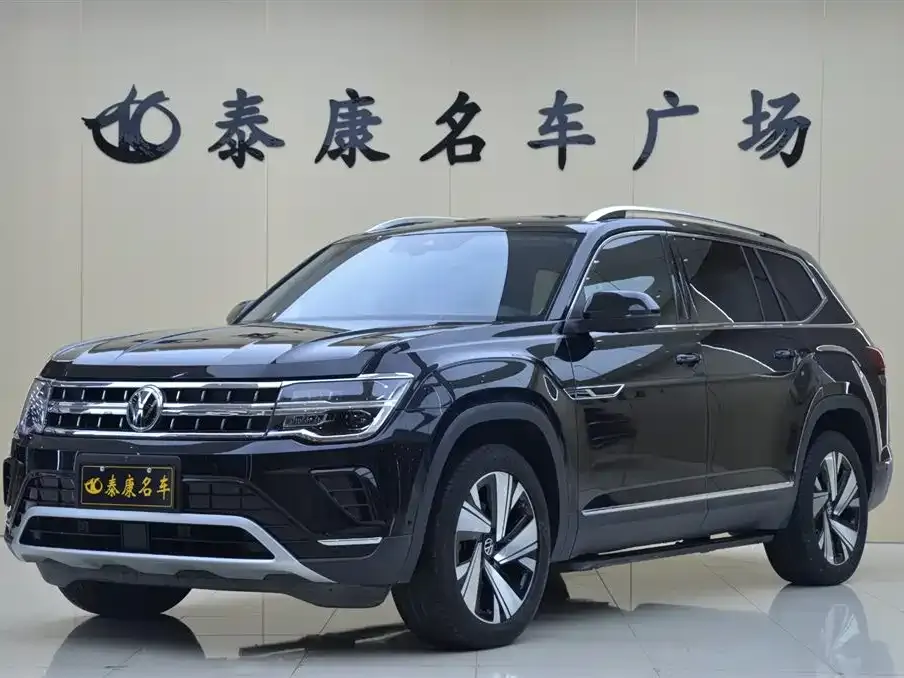 Volkswagen Teramont 2023 из CN, фото 1
