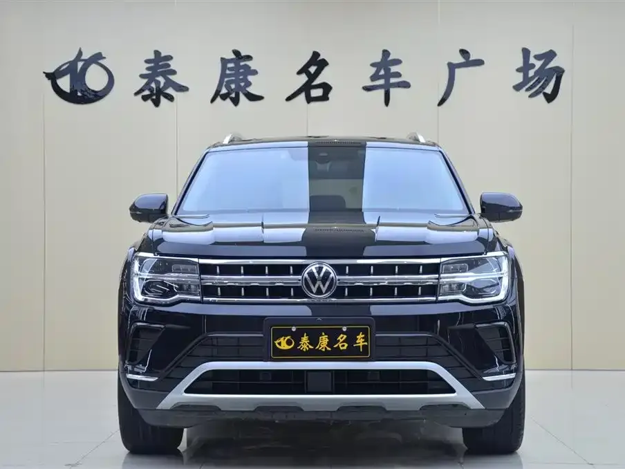Volkswagen Teramont 2023 из CN, фото 2