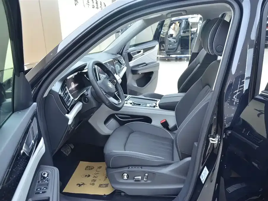 Volkswagen Teramont 2023 из CN, фото 4