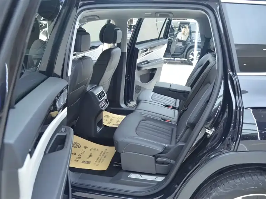 Volkswagen Teramont 2023 из CN, фото 5